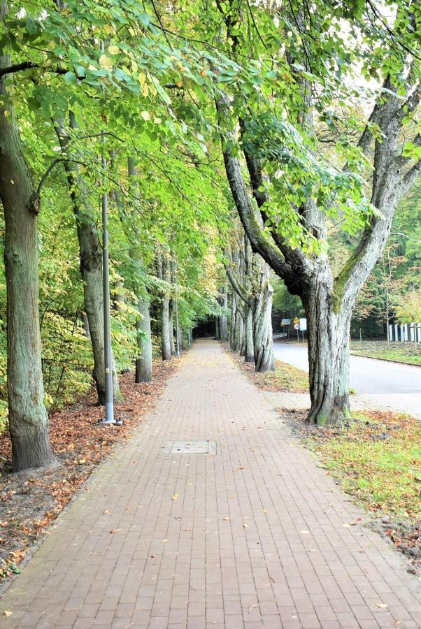 Basesopot 아파트 외부 사진