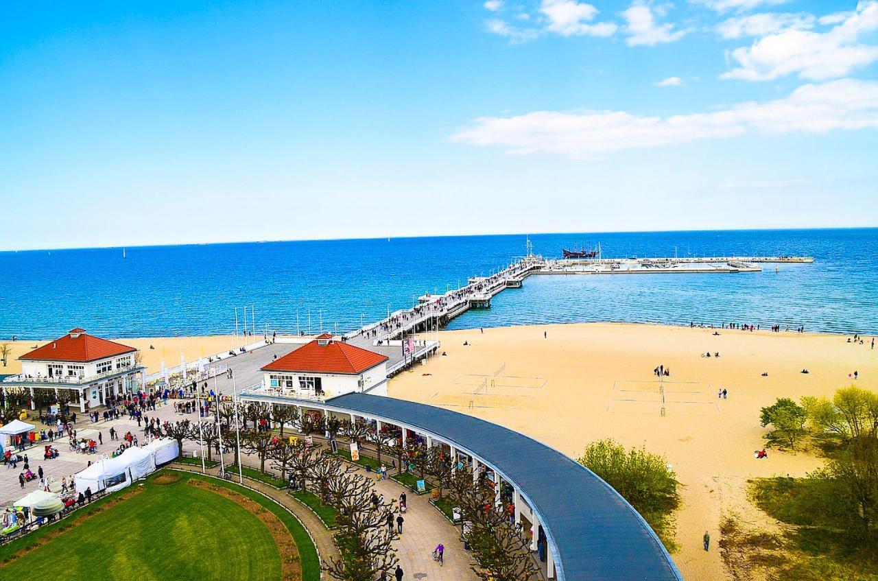 Basesopot 아파트 외부 사진