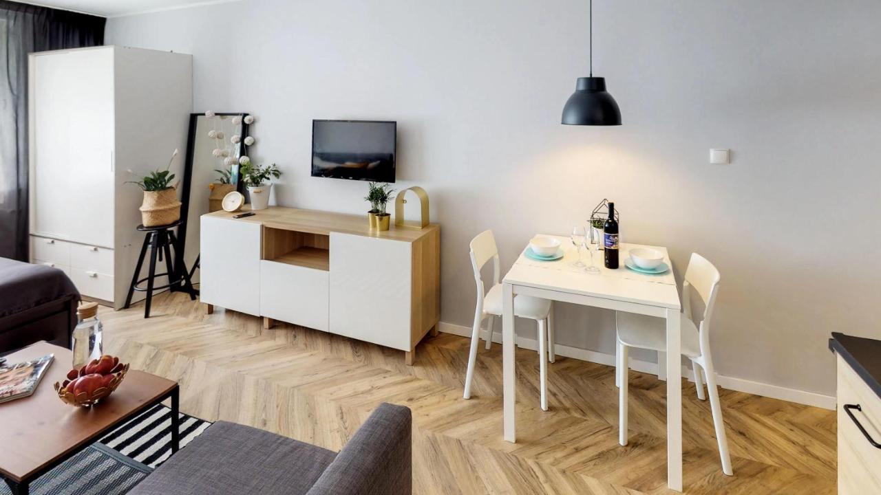 Basesopot 아파트 외부 사진